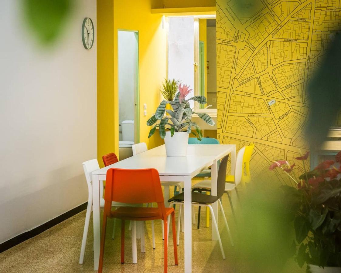 Delfini Home Plaka/Acropolis Афіни Екстер'єр фото