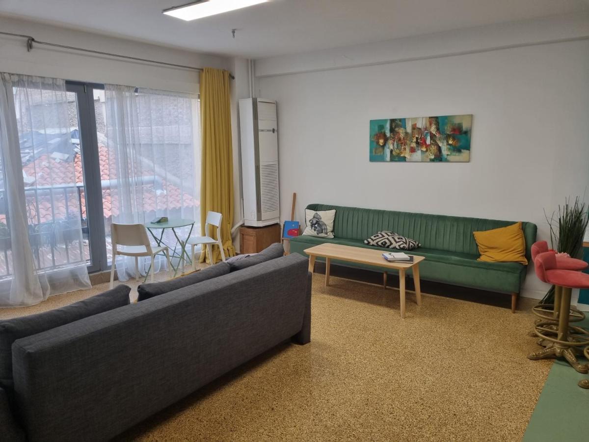 Delfini Home Plaka/Acropolis Афіни Екстер'єр фото