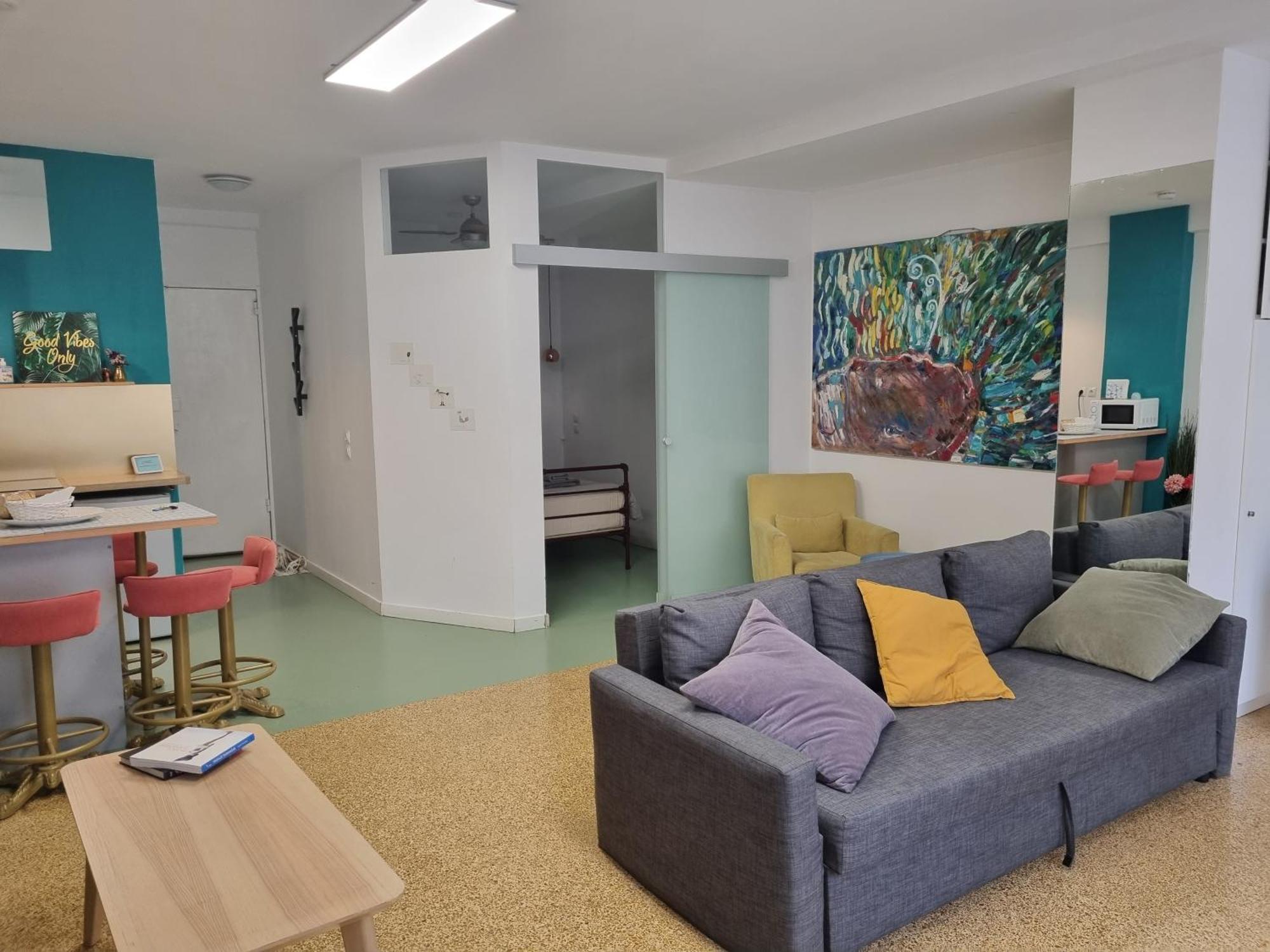 Delfini Home Plaka/Acropolis Афіни Номер фото