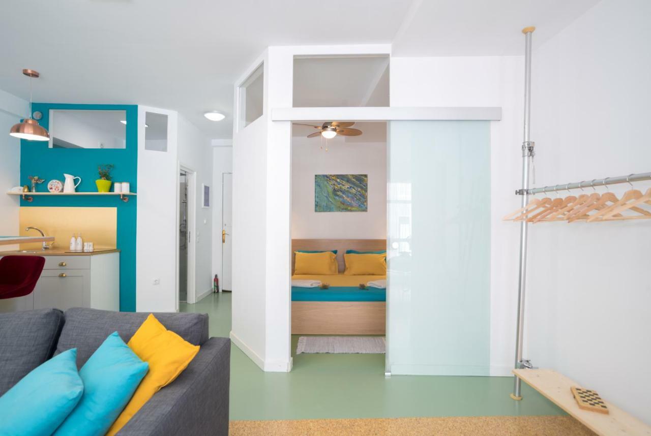 Delfini Home Plaka/Acropolis Афіни Екстер'єр фото